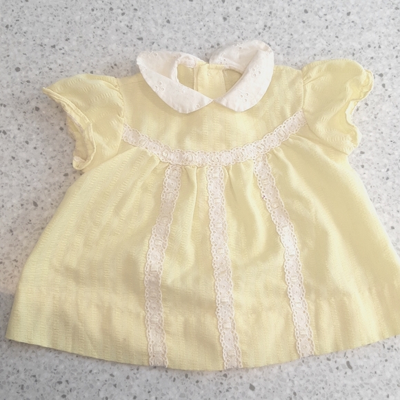🌞3/$70 Vintage baby dress - Picture 1 of 3